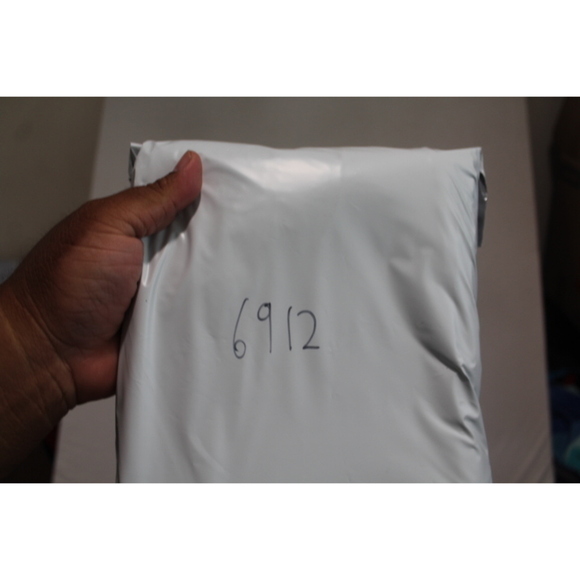 Old Navy Blue Striped Extra High Rise Ski High Straight Size 6 - Picture 9 of 9